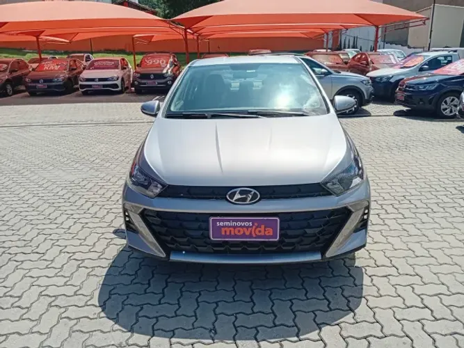 Hyundai HB20S Comfort 1.0 Flex 12V Mec. 2026