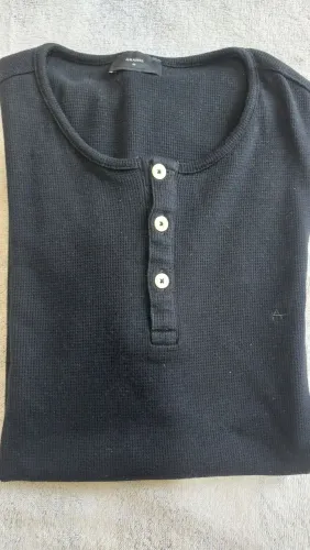 Camiseta Aramis Quadrile