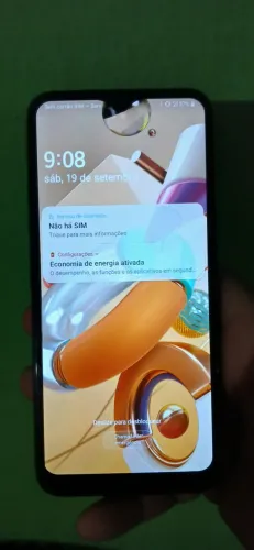 Smartphone LG S41