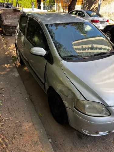 Volkswagen Fox Plus 1.6mi/ 1.6mi Total Flex 8V 3P 2004