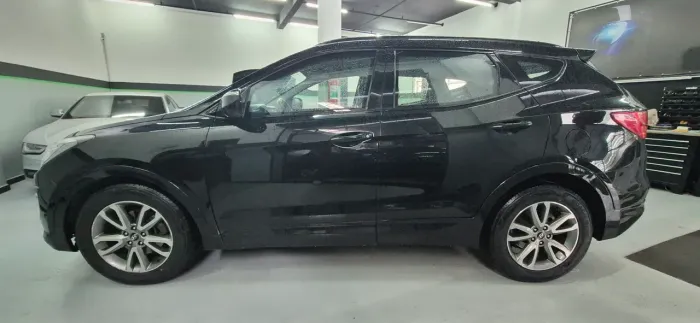 Hyundai Santa Fe GLS 3.3 V6 4X4 Tiptronic 2014
