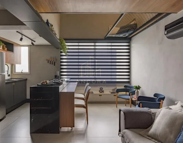 Apartamento em Brooklin - São Paulo, SP