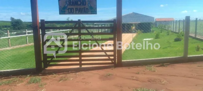 Chácara Residencial à venda em Uberlândia (Bairro Área Rural) 1.000 m²