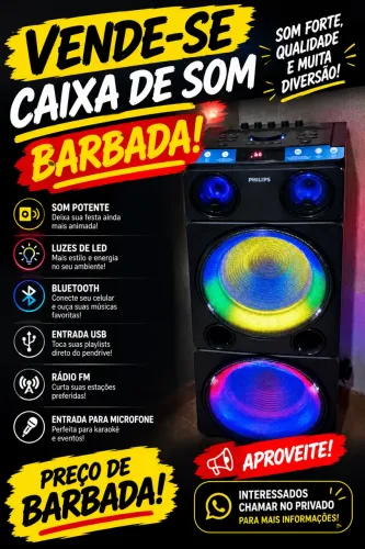 Caixa de som