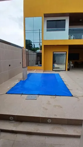 CAPA PARA PISCINA