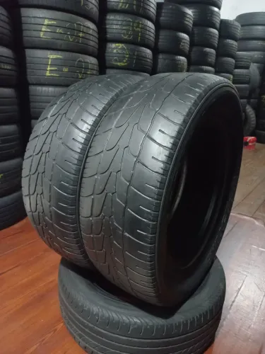 Pneu 235/60/16 RoadStone. Dois pneus por R$279,00. Disk entrega 