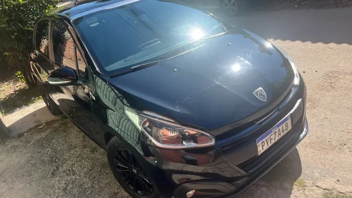 Peugeot 208 Sport 1.6 Flex 16V 5P Mec. 2017