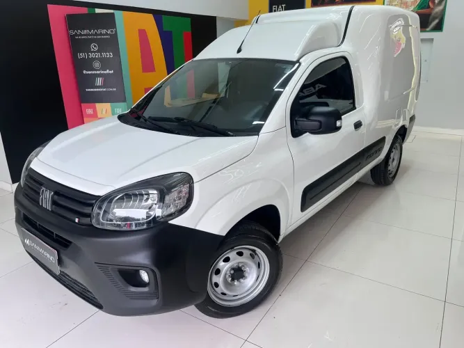 Fiat Fiorino Endurance EVO 1.4 Flex 8V 2P 2025