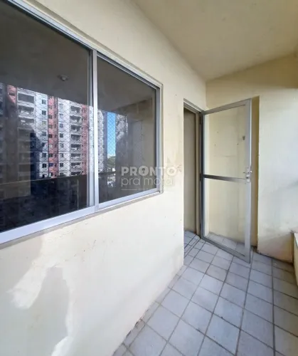Apartamento com 2 quartos em Várzea