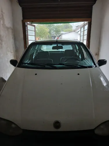Fiat Uno Mille/ Mille EX/ Smart 2P (álcool) 2001