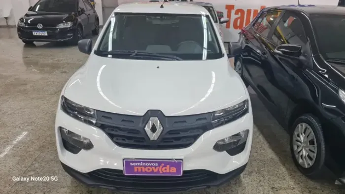 Renault Kwid Zen 1.0 Flex 12V 5P Mec. 2024