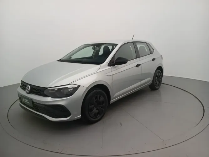 Volkswagen Polo Track 1.0 Flex 12V 5P 2025