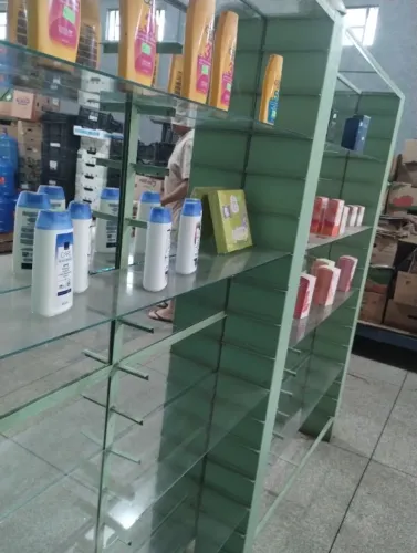 Gôndola vitrine