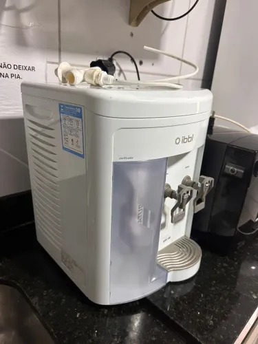 Purificador de Água Fr600 Speciale Branco Ibbl