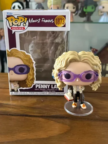 Funko Pop Penny Lane 1873 Funko Shop Exclusivo Almost Famous