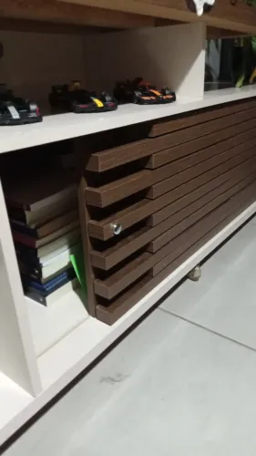 Rack para sala 