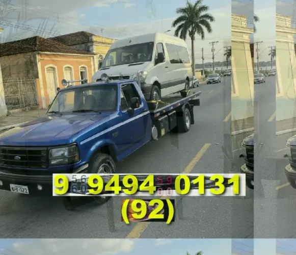 Guincho para você em São Jorge, São Vicente e Novo Israel! 92?9?9494?0131