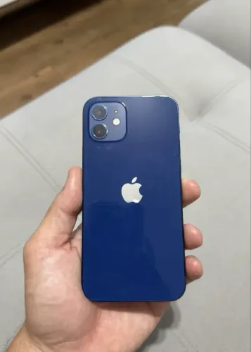Iphone 12 Azul - 64gb