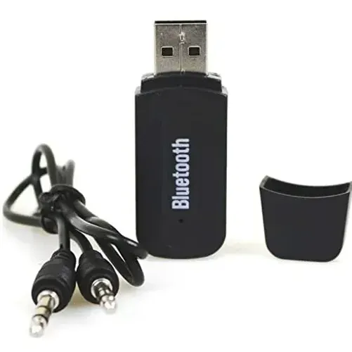 Receptor Bluetooth Transmissor USB P2 - R$ 24,99