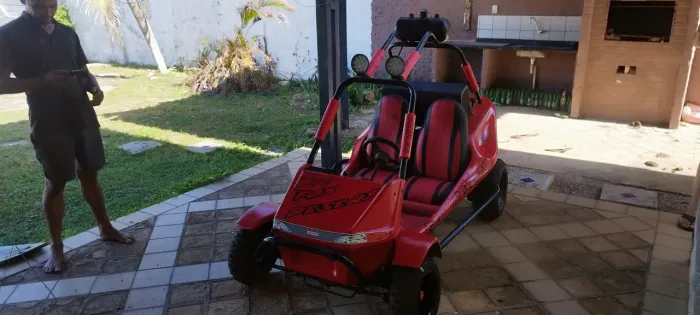 Vende-se Mini Buggy 