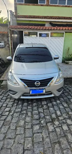 Nissan Versa 1.0 12V Flexstart 4P Mec. 2020