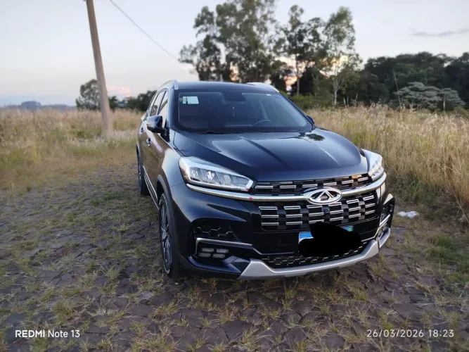 Chery Tiggo 8 Founder's Edition 1.6 Tgdi Aut. 2023