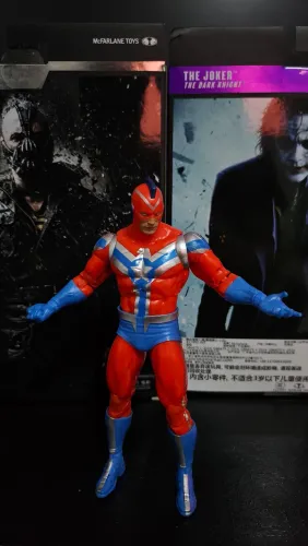 Steel (SJA) - Mcfalarne Toys 