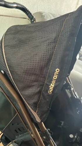 CARRINHO DE BEBÊ À VENDA!