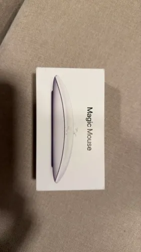 Magic Mouse Apple (Branco)