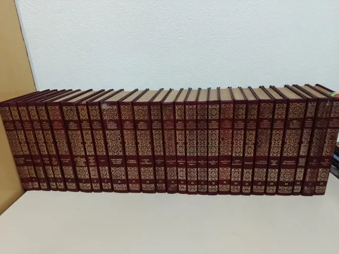 Coleção Érico Veríssimo - Obra Completa - 27 Volumes - Capa Dura