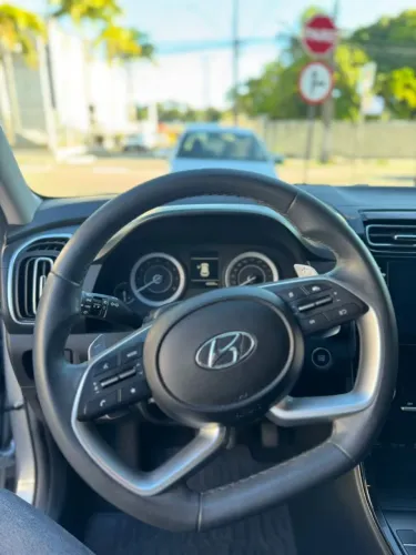 Hyundai Creta Limited 1.0 TB 12V Flex AUT 2024