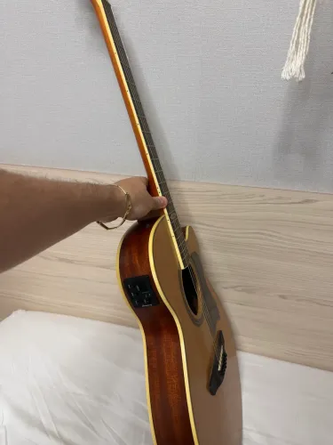 Violão Strinberg Eletroacústico