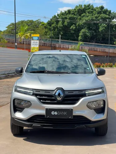 Renault Kwid Zen 1.0 Flex 12V 5P Mec. 2025