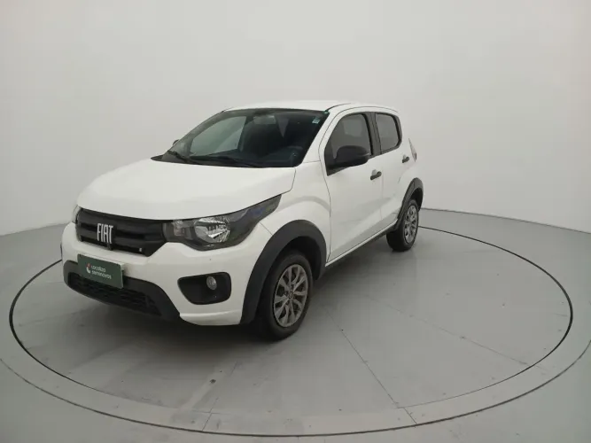 Fiat Mobi Like 1.0 Fire Flex 5P. 2025
