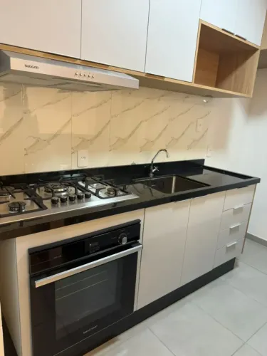 Imóvel para aluguel com 56 metros quadrados com 2 quartos