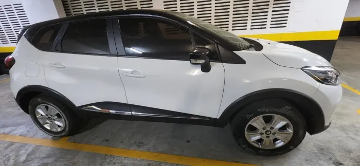 Renault Captur Life 1.6 16V Flex 5P Aut. 2019
