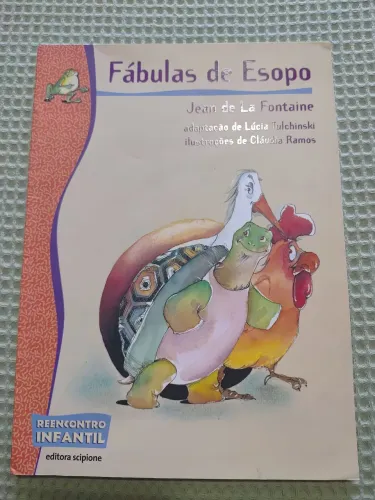 Livros infantis