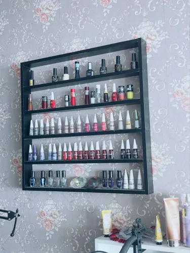 Expositor de esmaltes