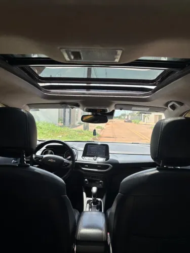 Chevrolet Tracker Premier 1.2 Turbo 12V Flex AUT 2021