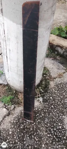 Remendo Externo Inferior Porta Passat Lado esquerdo Lado Motorista