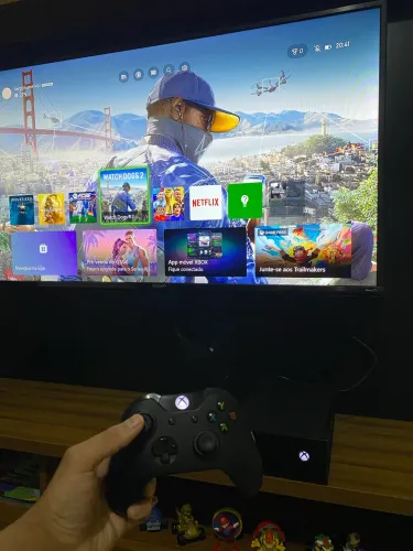 Xbox seminovo