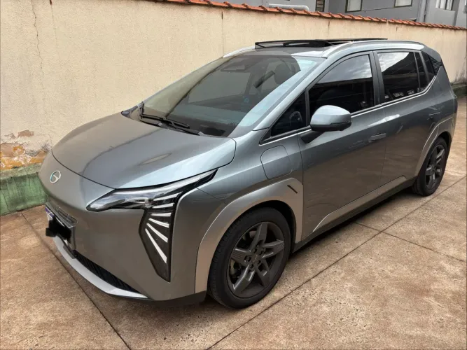 GAC Motors Aion Y Elite (elétrico) 2026