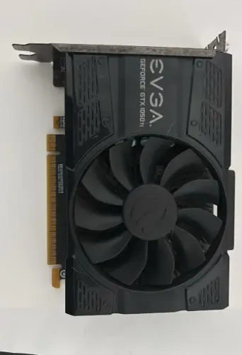 Placa de Video GEFORCE 1050TI 4 GB