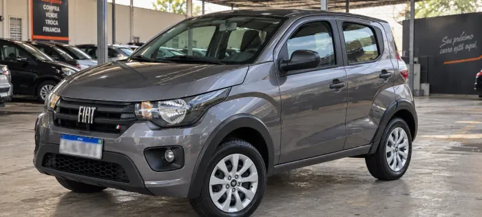 Fiat Mobi Like 1.0 Fire Flex 5P. 2023