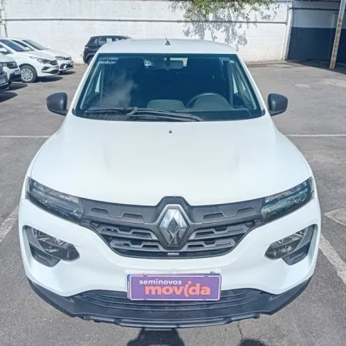 Renault Kwid Zen 1.0 Flex 12V 5P Mec. 2023