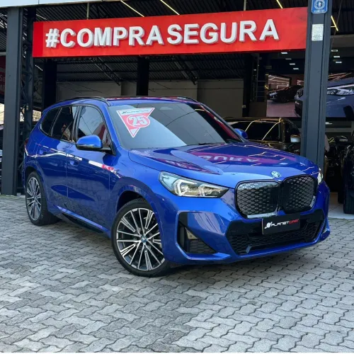 BMW IX1 Xdrive 30 M Sport (elétrico) 2025