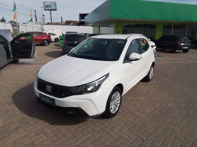 Fiat Argo Drive 1.0 Firefly 2025