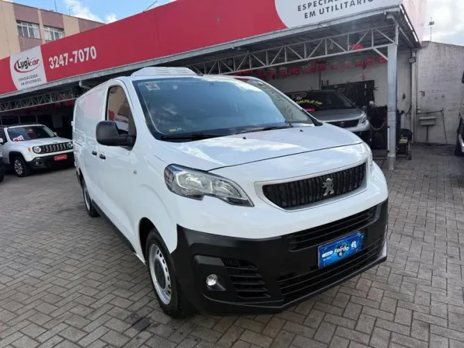 Peugeot Expert Business Pack 1.6 Turbo Diesel 2020