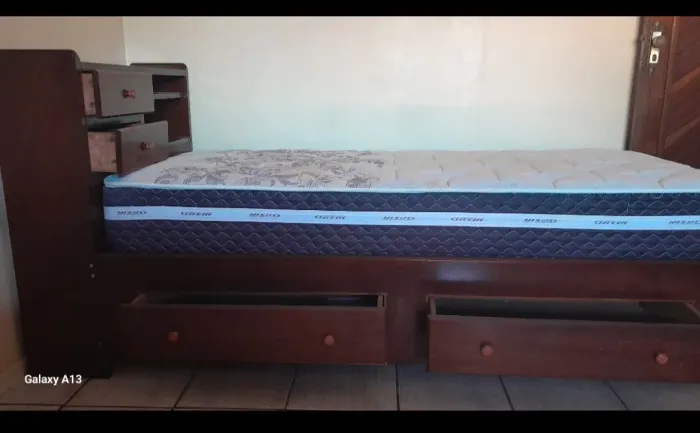 Cama de Solteiro