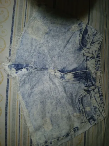 Short jeans da pool 40 reais